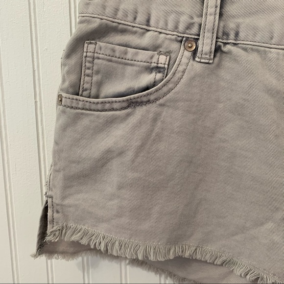 Bullhead Denim Shorts - Picture 2 of 6
